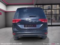 Volkswagen Touran BUSINESS 2.0 TDI 115 DSG7 7pl Lounge Business - <small></small> 17.490 € <small>TTC</small> - #7