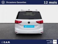 Volkswagen Touran BUSINESS 2.0 TDI 122 5pl Lounge Business - <small></small> 25.990 € <small>TTC</small> - #4