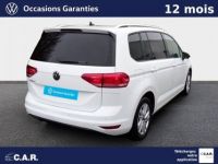 Volkswagen Touran BUSINESS 2.0 TDI 122 5pl Lounge Business - <small></small> 25.990 € <small>TTC</small> - #5