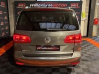 Volkswagen Touran carat 1.6 tdi 105 cv dsg 7 garantie 6 mois - <small></small> 11.490 € <small>TTC</small> - #3