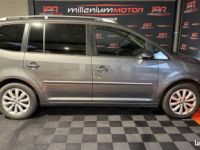 Volkswagen Touran carat 1.6 tdi 105 cv dsg 7 garantie 6 mois - <small></small> 11.490 € <small>TTC</small> - #5