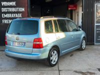 Volkswagen Touran carat 2.0 tdi 140ch 5 places - <small></small> 2.800 € <small>TTC</small> - #2