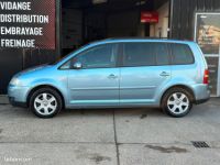 Volkswagen Touran carat 2.0 tdi 140ch 5 places - <small></small> 2.800 € <small>TTC</small> - #3