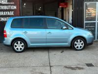 Volkswagen Touran carat 2.0 tdi 140ch 5 places - <small></small> 2.800 € <small>TTC</small> - #4