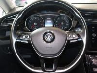 Volkswagen Touran Carat 7 PLACES 1.5 TSI 150 DSG GPS TO Keyless Front Lane Caméra Attelage Hayon JA 16 - <small></small> 26.990 € <small>TTC</small> - #23