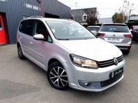 Volkswagen Touran Confortline 2011 1.6 TDI 105ch - <small></small> 7.490 € <small>TTC</small> - #2