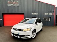 Volkswagen Touran ConfortLine E85 2016 1.2 TSI - <small></small> 13.490 € <small>TTC</small> - #1