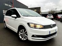 Volkswagen Touran ConfortLine E85 2016 1.2 TSI - <small></small> 13.490 € <small>TTC</small> - #2