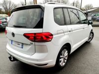 Volkswagen Touran ConfortLine E85 2016 1.2 TSI - <small></small> 13.490 € <small>TTC</small> - #4