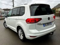 Volkswagen Touran ConfortLine E85 2016 1.2 TSI - <small></small> 13.490 € <small>TTC</small> - #6