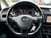 Volkswagen Touran ConfortLine E85 2016 1.2 TSI - <small></small> 13.490 € <small>TTC</small> - #10