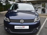 Volkswagen Touran CONFORTLINE Phase 3 2.0 TDI 16V FAP 140 cv - <small></small> 9.790 € <small>TTC</small> - #2