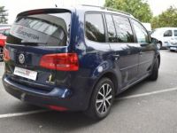 Volkswagen Touran CONFORTLINE Phase 3 2.0 TDI 16V FAP 140 cv - <small></small> 9.790 € <small>TTC</small> - #7