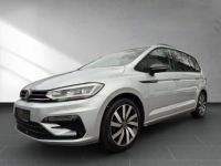 Volkswagen Touran Haut. 2.0 TDI DSG Noir R line PANO - <small></small> 33.490 € <small>TTC</small> - #1