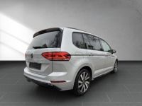 Volkswagen Touran Haut. 2.0 TDI DSG Noir R line PANO - <small></small> 33.490 € <small>TTC</small> - #5