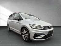 Volkswagen Touran Haut. 2.0 TDI DSG Noir R line PANO - <small></small> 33.490 € <small>TTC</small> - #7