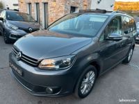 Volkswagen Touran II 1.6 TDI 105 FAP Life 7PL - <small></small> 8.990 € <small>TTC</small> - #1