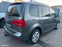 Volkswagen Touran II 1.6 TDI 105 FAP Life 7PL - <small></small> 8.990 € <small>TTC</small> - #3