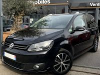 Volkswagen Touran II 1.6 TDI BLUEMOTION 105 Cv BOITE AUTOMATIQUE DSG7 GPS CRIT AIR 2 - GARANTIE 1 AN - <small></small> 9.970 € <small>TTC</small> - #1