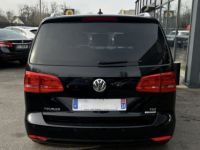 Volkswagen Touran II 1.6 TDI BLUEMOTION 105 Cv BOITE AUTOMATIQUE DSG7 GPS CRIT AIR 2 - GARANTIE 1 AN - <small></small> 9.970 € <small>TTC</small> - #4