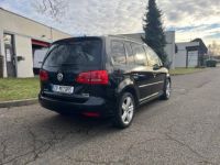 Volkswagen Touran II 2.0 TDI 140ch BlueMotion Technology FAP Carat DSG6 7 places - <small></small> 13.990 € <small>TTC</small> - #6