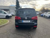 Volkswagen Touran II 2.0 TDI 140ch BlueMotion Technology FAP Carat DSG6 7 places - <small></small> 13.990 € <small>TTC</small> - #7