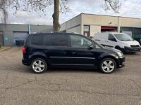 Volkswagen Touran II 2.0 TDI 140ch BlueMotion Technology FAP Carat DSG6 7 places - <small></small> 13.990 € <small>TTC</small> - #8