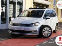 Volkswagen Touran II 2.0 TDI BlueMotion 150 Carat DSG6 (1ère main, Kit distri à jour, Origine France...) - <small></small> 15.990 € <small>TTC</small> - #1