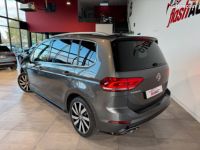 Volkswagen Touran II 2.0 TDi BlueMotion DSG6 150cv R-LINE-2017 - <small></small> 19.900 € <small>TTC</small> - #3