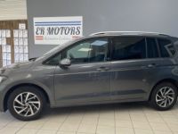 Volkswagen Touran III 1.6 TDI 115ch BlueMotion Technology FAP Sound 7 places - <small></small> 16.490 € <small>TTC</small> - #3