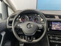 Volkswagen Touran III 1.6 TDI 115ch BlueMotion Technology FAP Sound 7 places - <small></small> 16.490 € <small>TTC</small> - #10