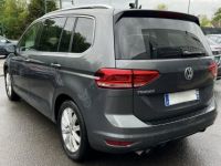 Volkswagen Touran III CARAT 1.4 TSI 150 1ERE MAIN 7 PLACES TOIT OUVRANT APPLE & ANDROID Garantie1an - <small></small> 19.970 € <small>TTC</small> - #2