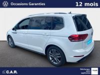 Volkswagen Touran NF 2.0 TDI 150 CH DSG7 CARAT/STYLE - <small></small> 48.900 € <small>TTC</small> - #5