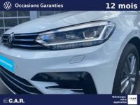 Volkswagen Touran NF 2.0 TDI 150 CH DSG7 CARAT/STYLE - <small></small> 48.900 € <small>TTC</small> - #12