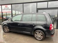 Volkswagen Touran TDI 105 Confort - <small></small> 7.390 € <small>TTC</small> - #1