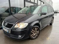 Volkswagen Touran TDI 105 Confort - <small></small> 7.390 € <small>TTC</small> - #8