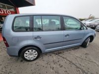 Volkswagen Touran tdi 5 PLACES - <small></small> 6.990 € <small>TTC</small> - #6