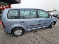 Volkswagen Touran tdi 5 PLACES 174001KMS - <small></small> 6.990 € <small>TTC</small> - #6