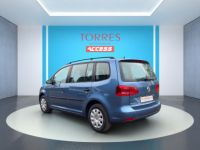 Volkswagen Touran TSI 105CH TREND 1ère Main - <small></small> 8.990 € <small>TTC</small> - #3