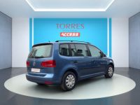 Volkswagen Touran TSI 105CH TREND 1ère Main - <small></small> 8.990 € <small>TTC</small> - #6