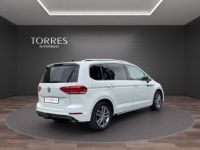 Volkswagen Touran Tsi 110 Carat 7 Places - <small></small> 17.990 € <small></small> - #6