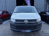 Volkswagen Transporter 2.0 16V TDI 140ch T6 Fourgon Tôlé L1H1 Aménagé - <small></small> 26.990 € <small>TTC</small> - #2