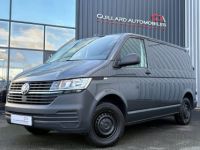 Volkswagen Transporter 6.1 2.0 TDI 110ch BUSINESS BVM5 - <small></small> 28.000 € <small></small> - #1