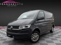 Volkswagen Transporter 6.1 VAN 4X4 L1H1 2.0 TDI 150 DSG7 BUSINESS PLUS - TVA RÉCUPÉRABLE - <small></small> 52.980 € <small>TTC</small> - #1