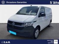 Volkswagen Transporter 6.1 VAN 6.1 VAN L1H1 2.0 TDI 110 BVM5 BUSINESS - <small></small> 42.360 € <small>TTC</small> - #1