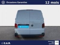 Volkswagen Transporter 6.1 VAN 6.1 VAN L1H1 2.0 TDI 110 BVM5 BUSINESS - <small></small> 41.900 € <small>TTC</small> - #4