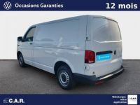 Volkswagen Transporter 6.1 VAN 6.1 VAN L1H1 2.0 TDI 110 BVM5 BUSINESS - <small></small> 41.900 € <small>TTC</small> - #5