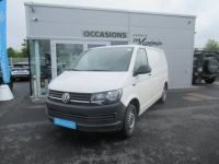 Volkswagen Transporter 6.1 VAN 6.1 VAN L1H1 2.0 TDI 150 BVM6 4MOTION BUSINESS LINE - <small></small> 25.990 € <small>TTC</small> - #1