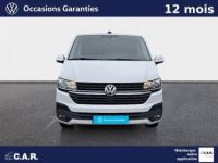 Volkswagen Transporter 6.1 VAN 6.1 VAN L1H1 2.0 TDI 150 DSG7 BUSINESS LINE PLUS - <small></small> 37.900 € <small>TTC</small> - #2