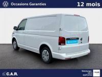 Volkswagen Transporter 6.1 VAN 6.1 VAN L1H1 2.0 TDI 150 DSG7 BUSINESS LINE PLUS - <small></small> 37.900 € <small>TTC</small> - #5